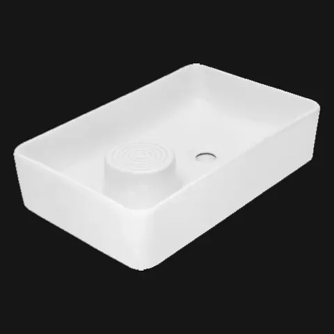 Island Table Top Basin — OS-SW-1211