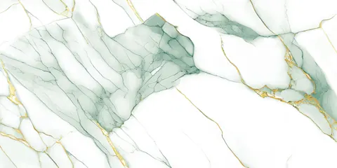 OTH FROST GREEN END original tile surface