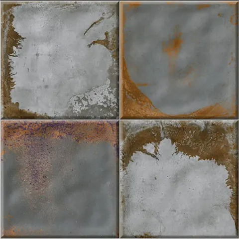 OMD KENZO RHINO original tile surface