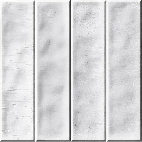 OMD TIKAL BIANCO GLOSSY original tile surface