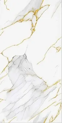 OMT MAJESTIC GOLD original tile surface