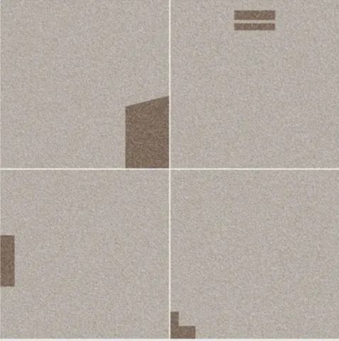 OMJ P-123 original tile surface