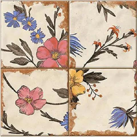 OMD KENZO KAI DECO original tile surface