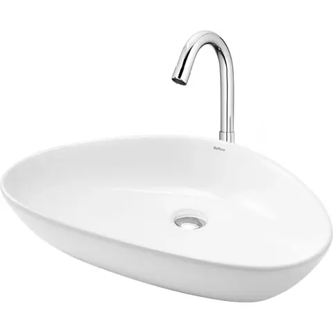 TESLA(BT-62) Table Top Basin — OS-BS-TESLA-BT-62