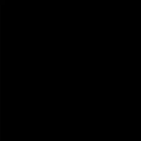OMJ PLAIN BLACK original tile surface