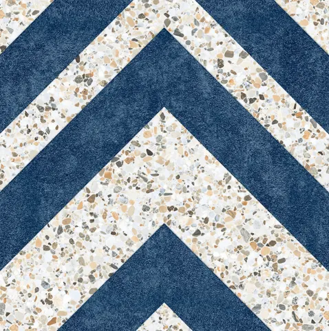 OTH TROPIC AZUL original tile surface