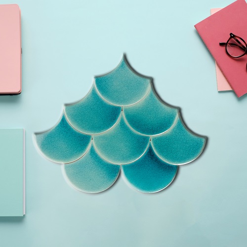 OS-HMT-001 · Handmade Tiles · Multiple colour options