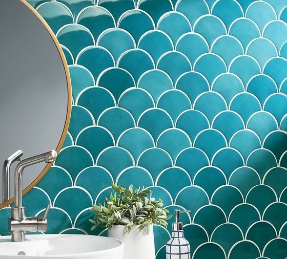OS-HMT-001 · Handmade Tiles · Multiple colour options