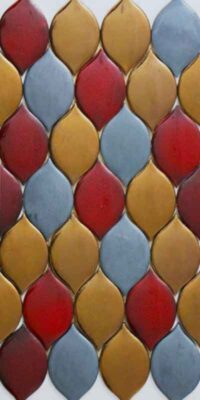 OS-HMT-012 · Handmade Tiles · Multiple colour options