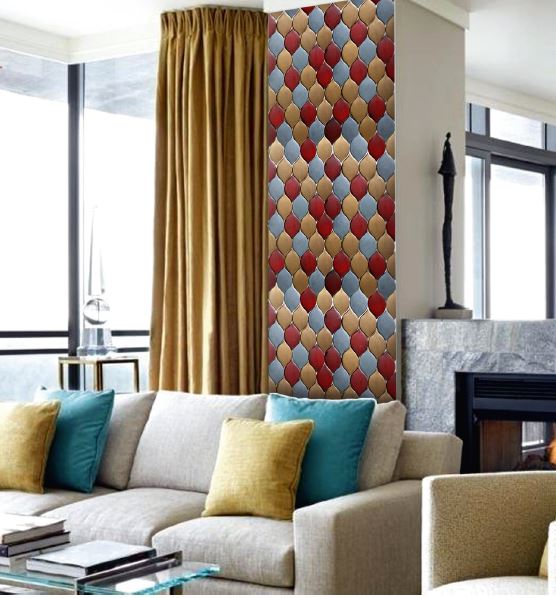 OS-HMT-012 · Handmade Tiles · Multiple colour options