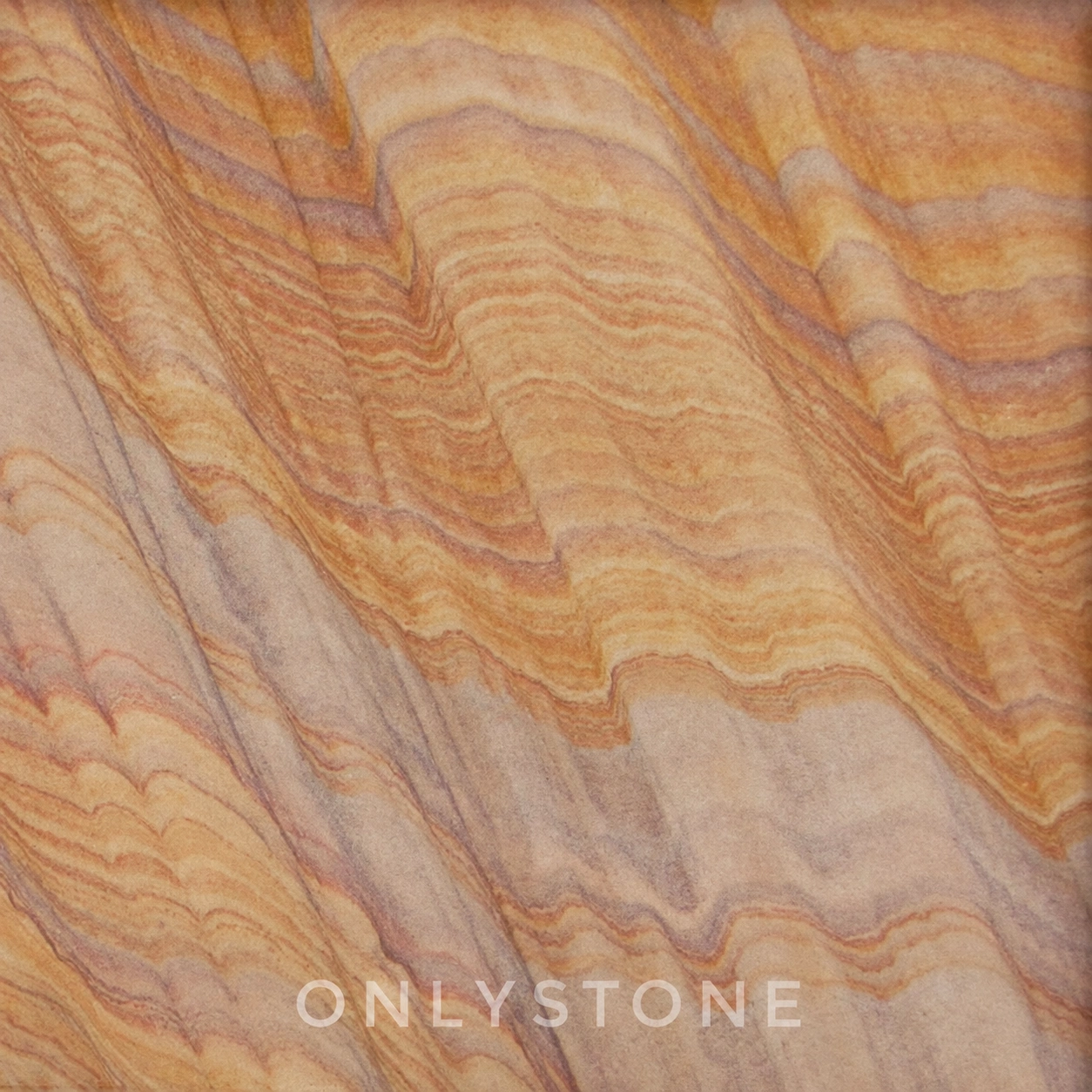 Rainbow Sandstone — OS-NSF-014 Sandstone Flooring