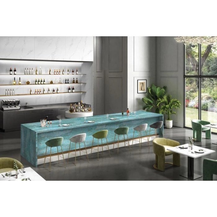 AGL AQUA GREEN Quartz — OS-QZ-003, view 2