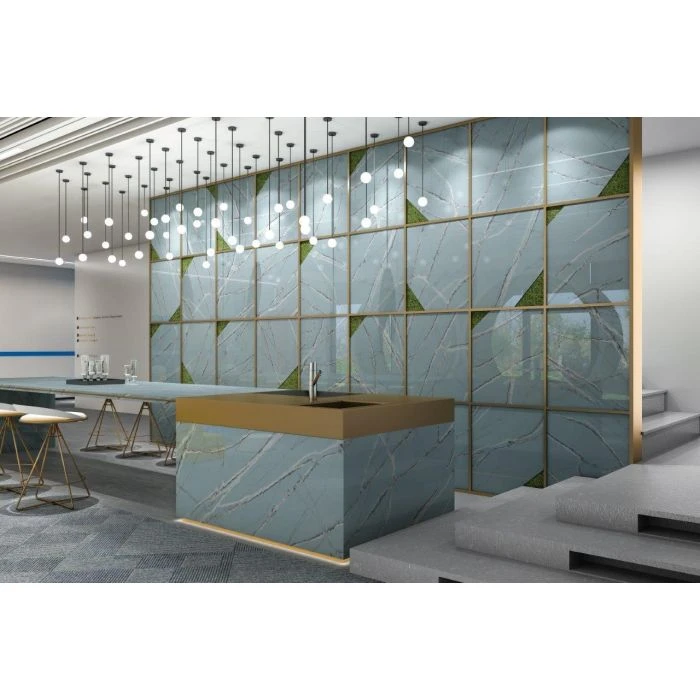 AGL AQUAMARINE Quartz — OS-QZ-004, view 2