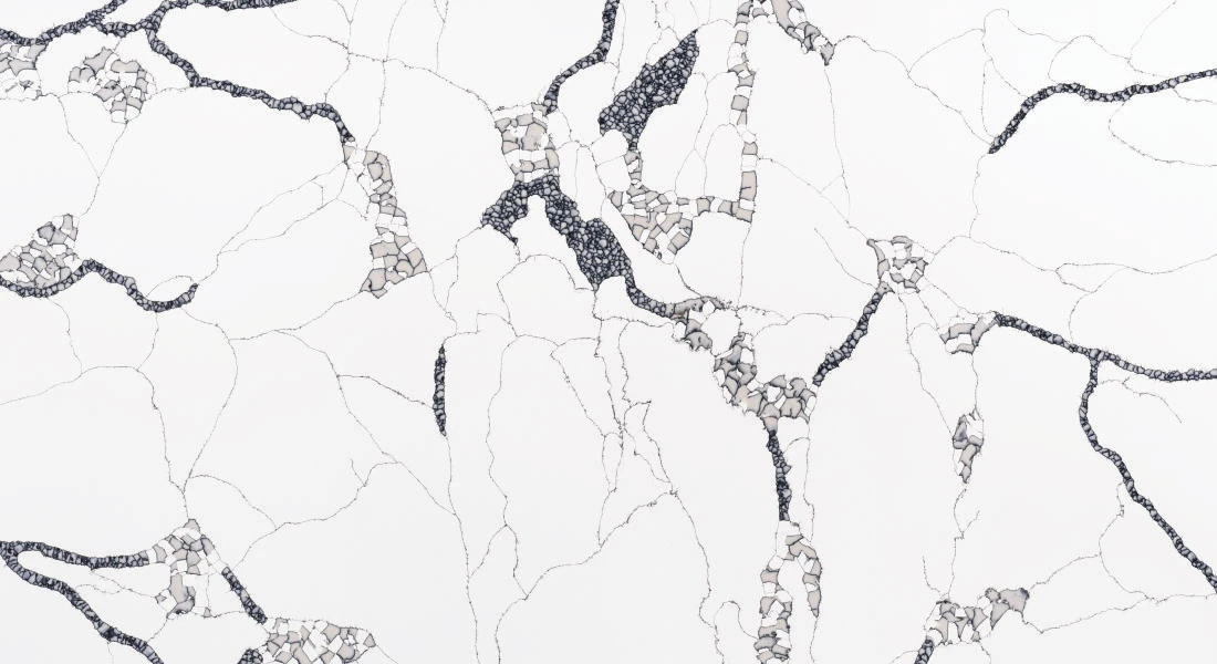 Paradigm CALACATTA LAGO Quartz — OS-PQ-117 Quartz Super Jumbo