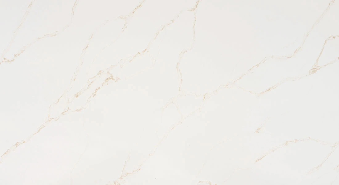 Paradigm CALACATTA RIVERO GOLD Quartz — OS-PQ-022 Quartz Jumbo