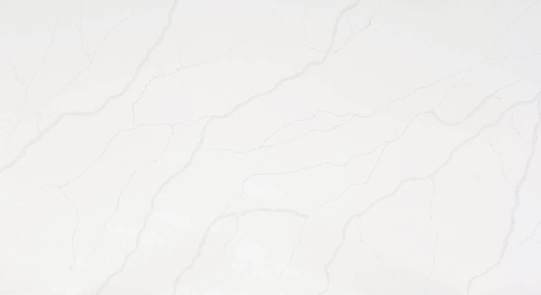 Paradigm CALACATTA SNOW Quartz — OS-PQ-025 Quartz Jumbo