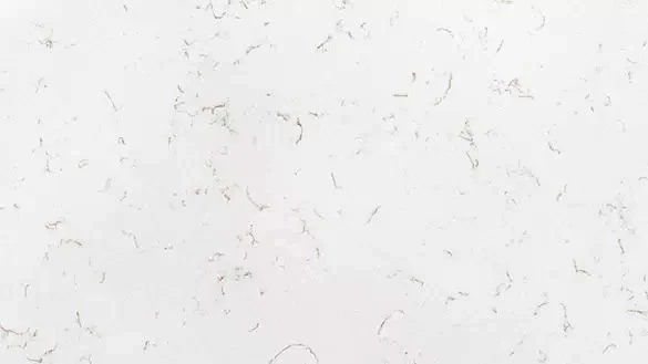 BIANCO CARRARA Quartz — OS-QC-028 Quartz Slabs