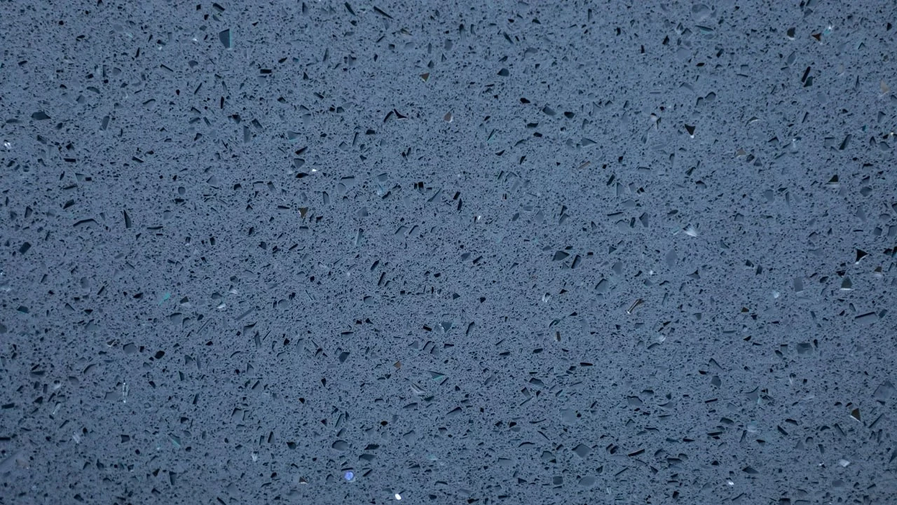SPARKLE GRAY Quartz — OS-QC-004 Quartz Slabs