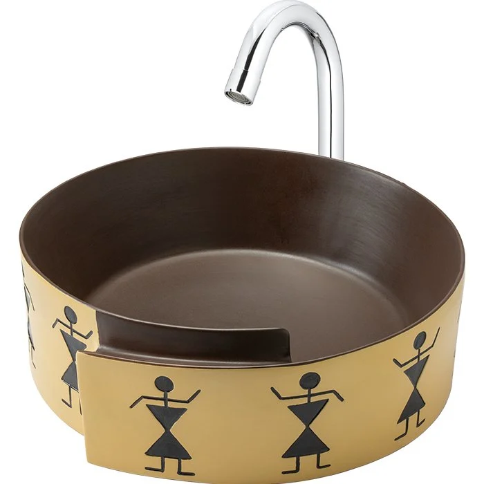 ART(BT02-B) Designer Basin — OS-BS-ART-BT02-B Designer Basins