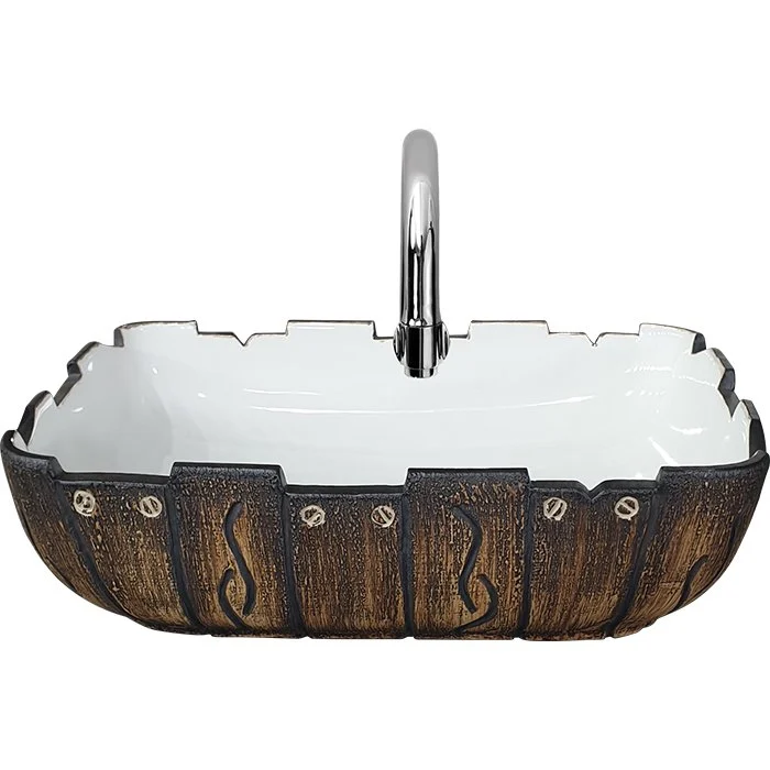 ART(BT24-F) Designer Basin — OS-BS-ART-BT24-F Designer Basins