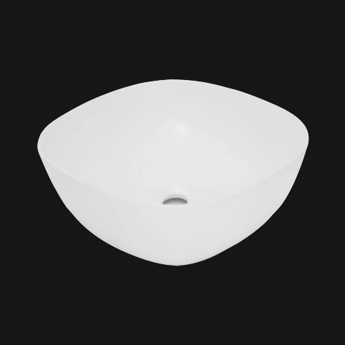 Cube Table Top Basin — OS-SW-1206 Table Top Basins