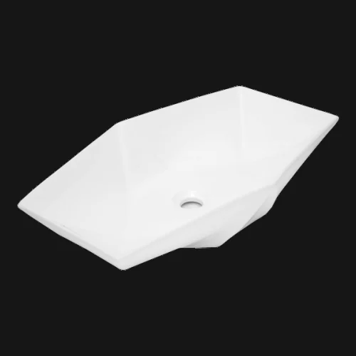 Emerald Table Top Basin — OS-SW-1179 Table Top Basins