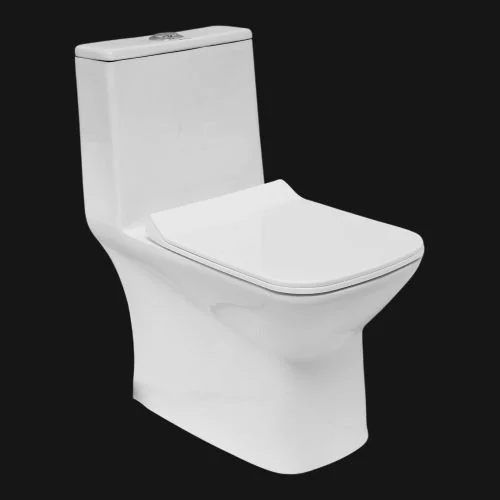 Glory One Piece Toilet — OS-SW-985 One Piece Toilets