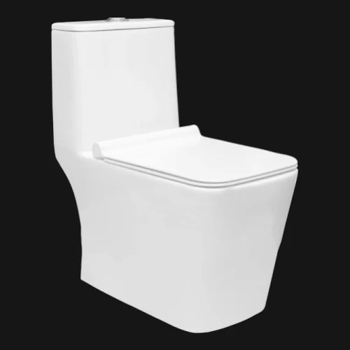 Modena One Piece Toilet — OS-SW-987 One Piece Toilets