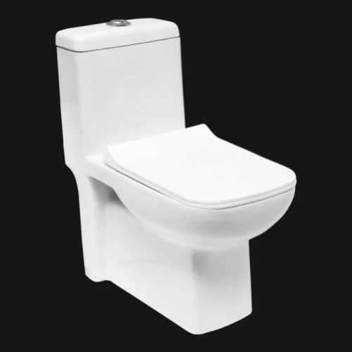 Rolex One Piece Toilet — OS-SW-1005 One Piece Toilets