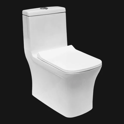 Slop One Piece Toilet — OS-SW-964 One Piece Toilets