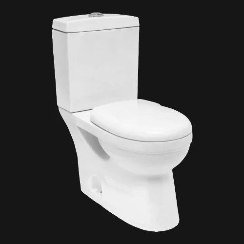 Velencia Two Piece Toilet — OS-SW-1023 Two Piece Toilets