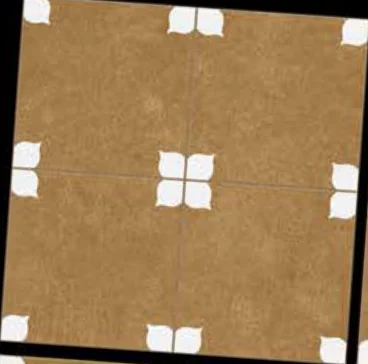OLP ART_40 — OLP ART_40 Parking Tiles