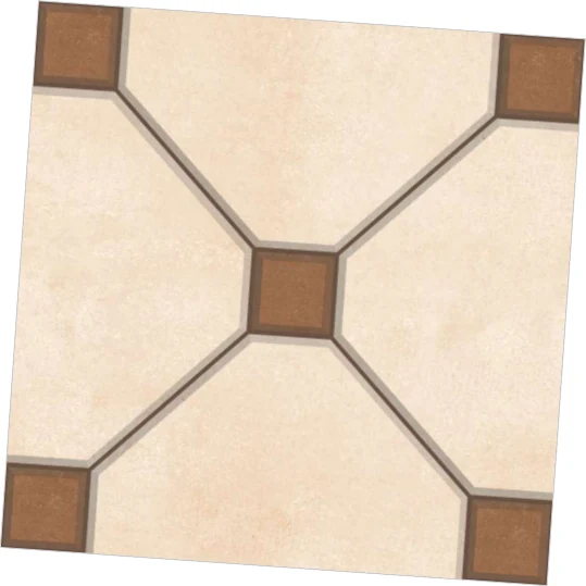 OLP CUBE CREMA — OLP CUBE CREMA Parking Tiles