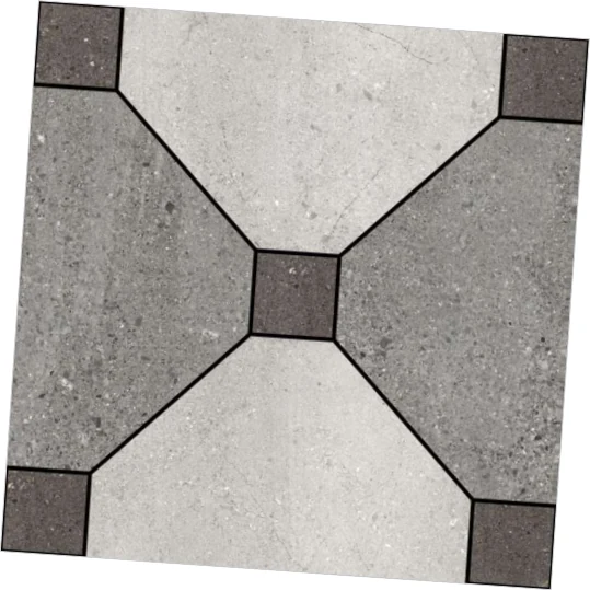 OLP CUBE GRIS — OLP CUBE GRIS Parking Tiles