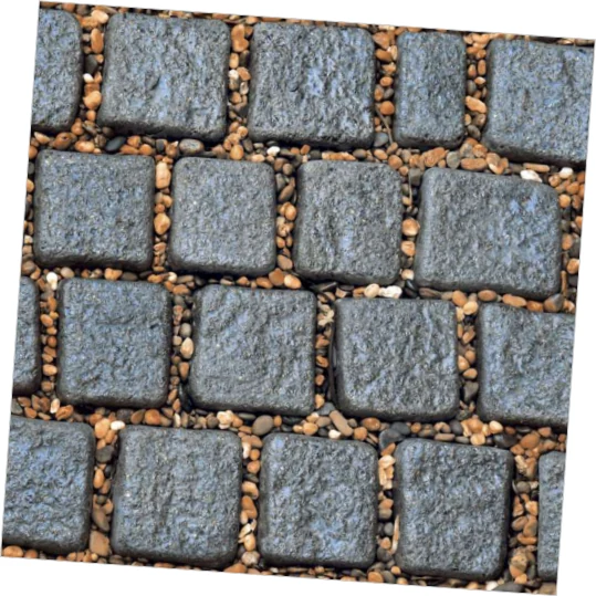 OLP ROCK VEDIC NERO — OLP ROCK VEDIC NERO Parking Tiles