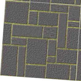 OLP SILVENTA-1002 — OLP SILVENTA-1002 Parking Tiles