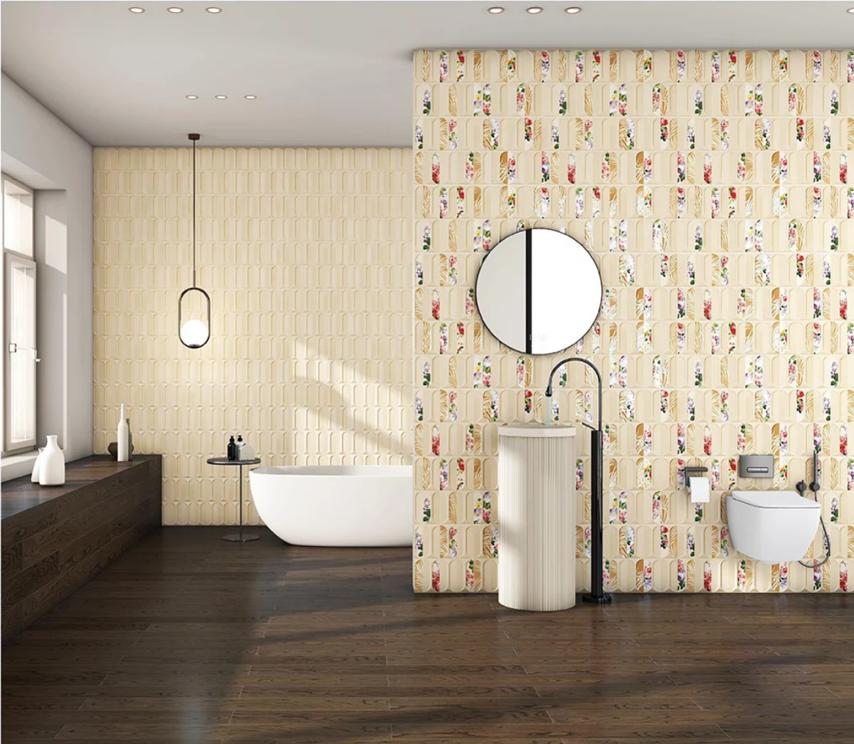 OMD OPAL PETRIS LT catalogue application illustration