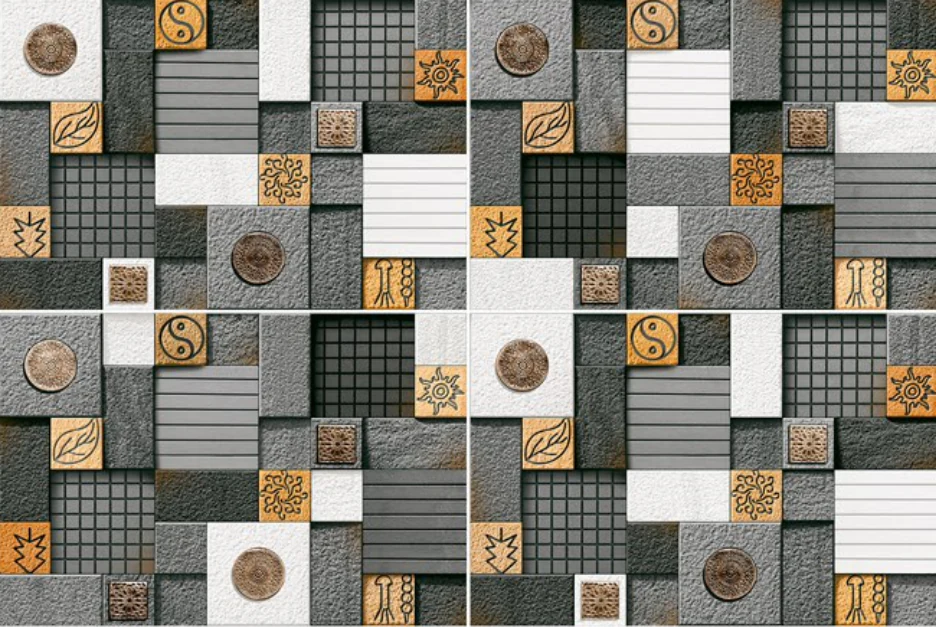 OMJ AMBER-211 — OMJ AMBER-211 Elevation Tiles
