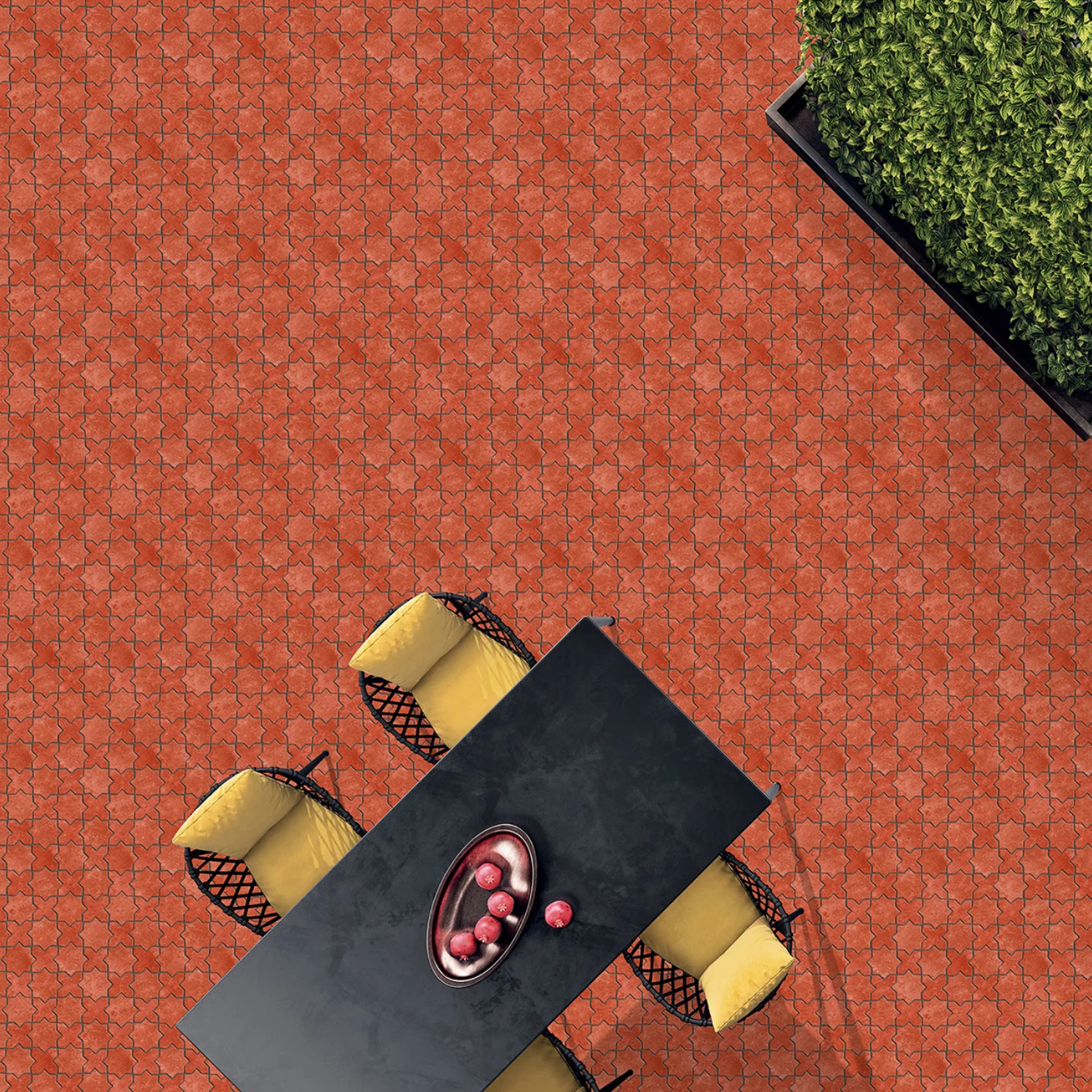 OMJ P-1210-1 catalogue application illustration