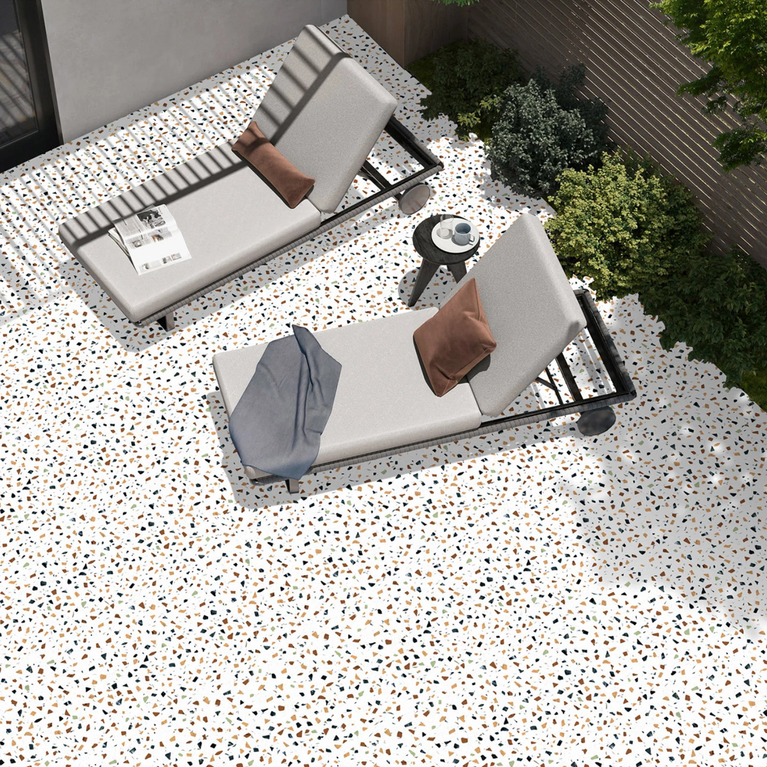 OMJ P-2303 catalogue application illustration