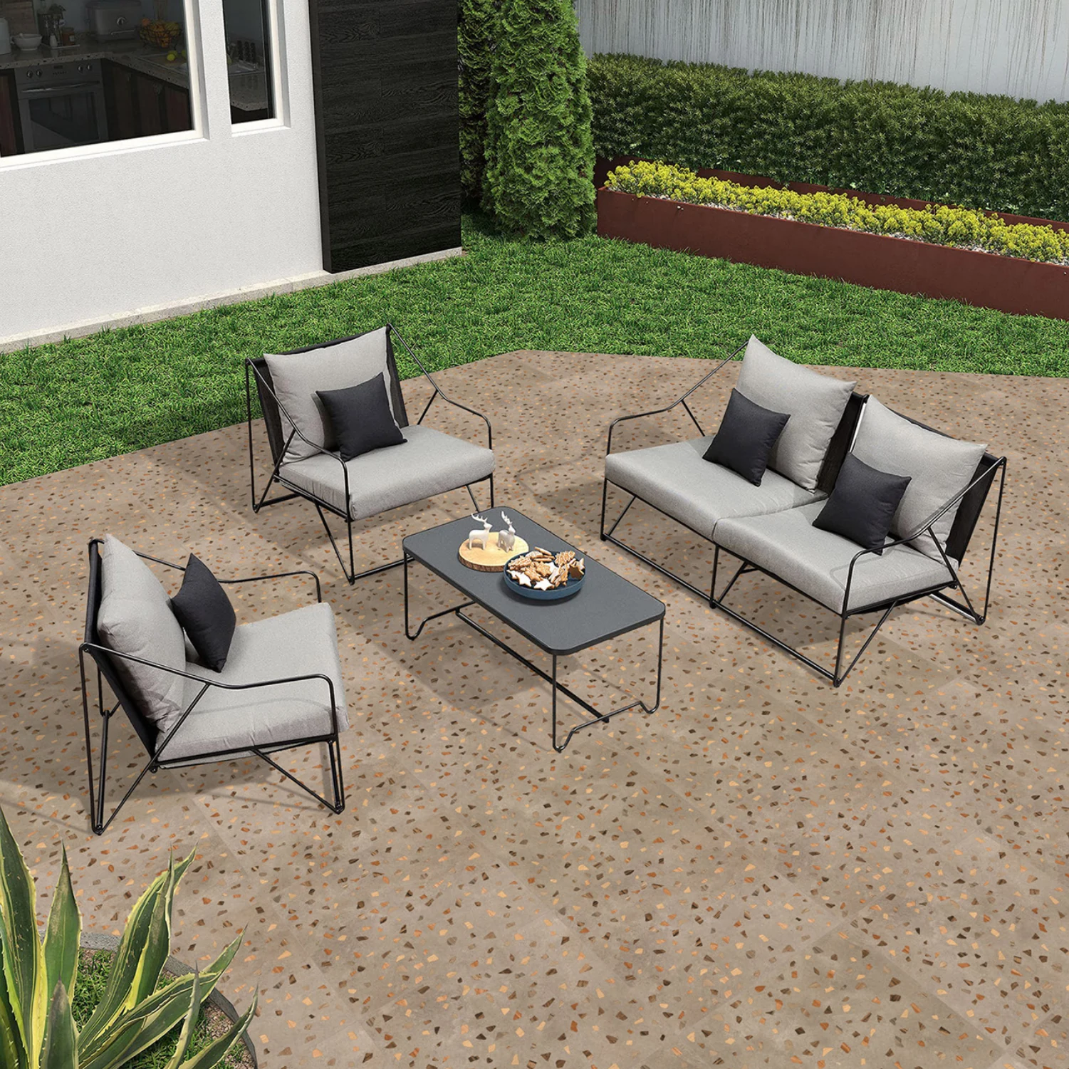 OMJ P-2306 catalogue application illustration