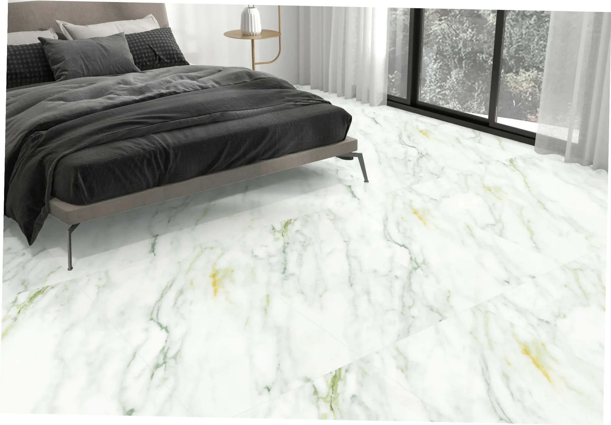 OMT AURA LUXE catalogue application illustration