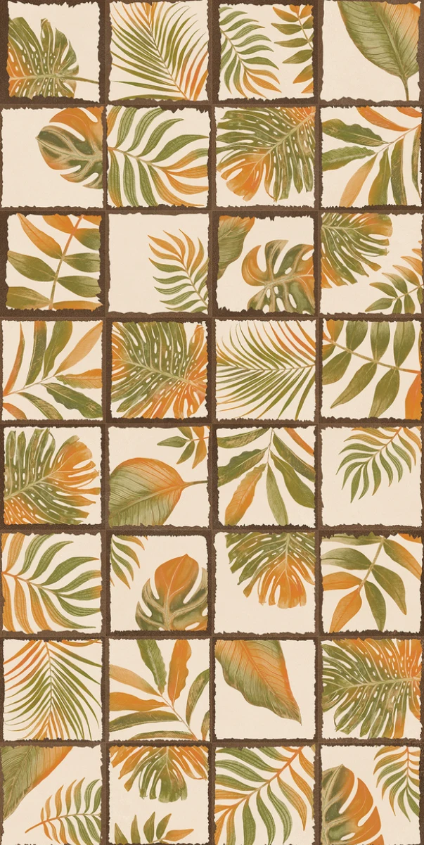 OMT AUTUMN LEAF — OMT AUTUMN LEAF Floor Tiles