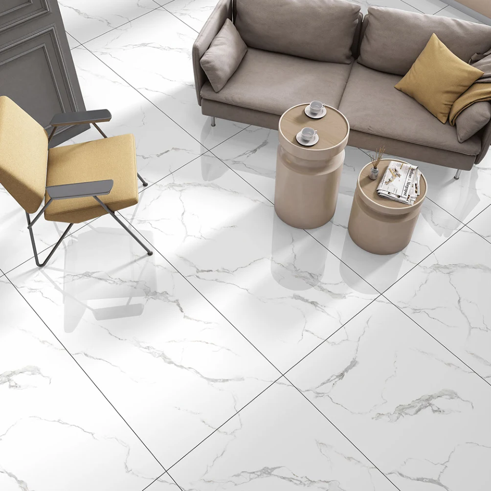 OMT BALI STATUARIO END catalogue application illustration