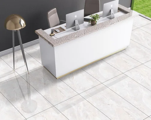 OMT BRERA BIANCO END catalogue application illustration