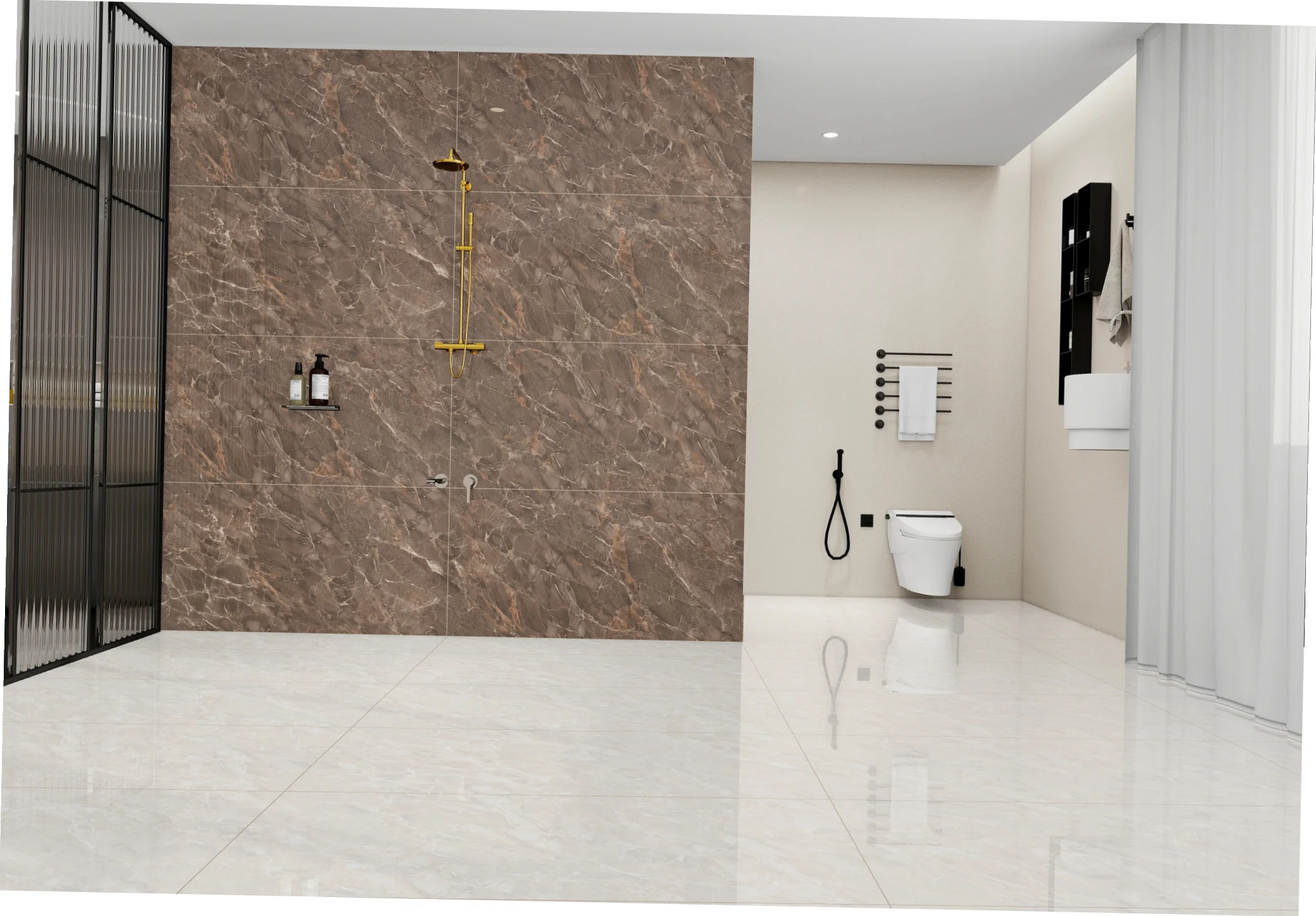 OMT CASERD CHOCO catalogue application illustration