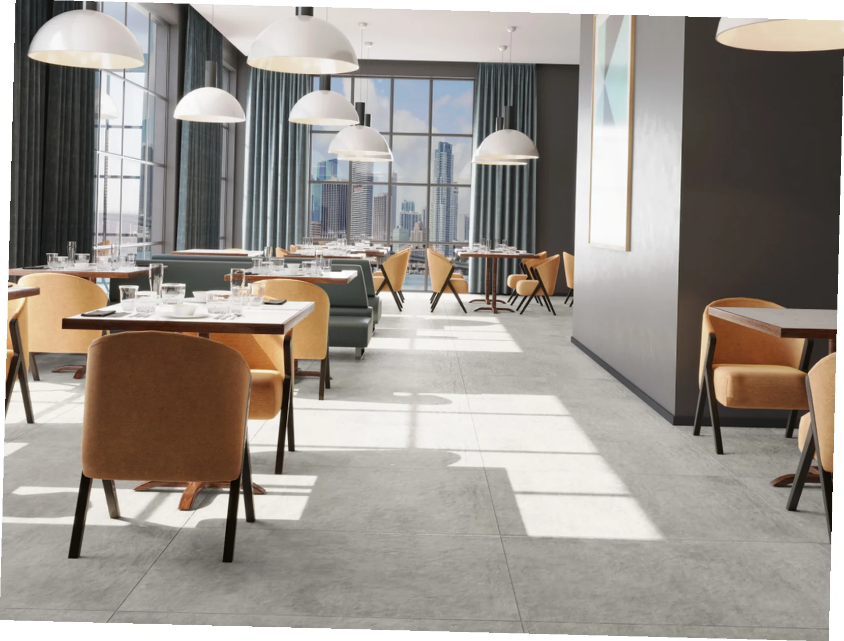 OMT CEMENT GREY — OMT CEMENT GREY, view 2