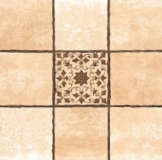OMT CUBIX OLIVIA BEIGE DECOR — OMT CUBIX OLIVIA BEIGE DECOR Parking Tiles