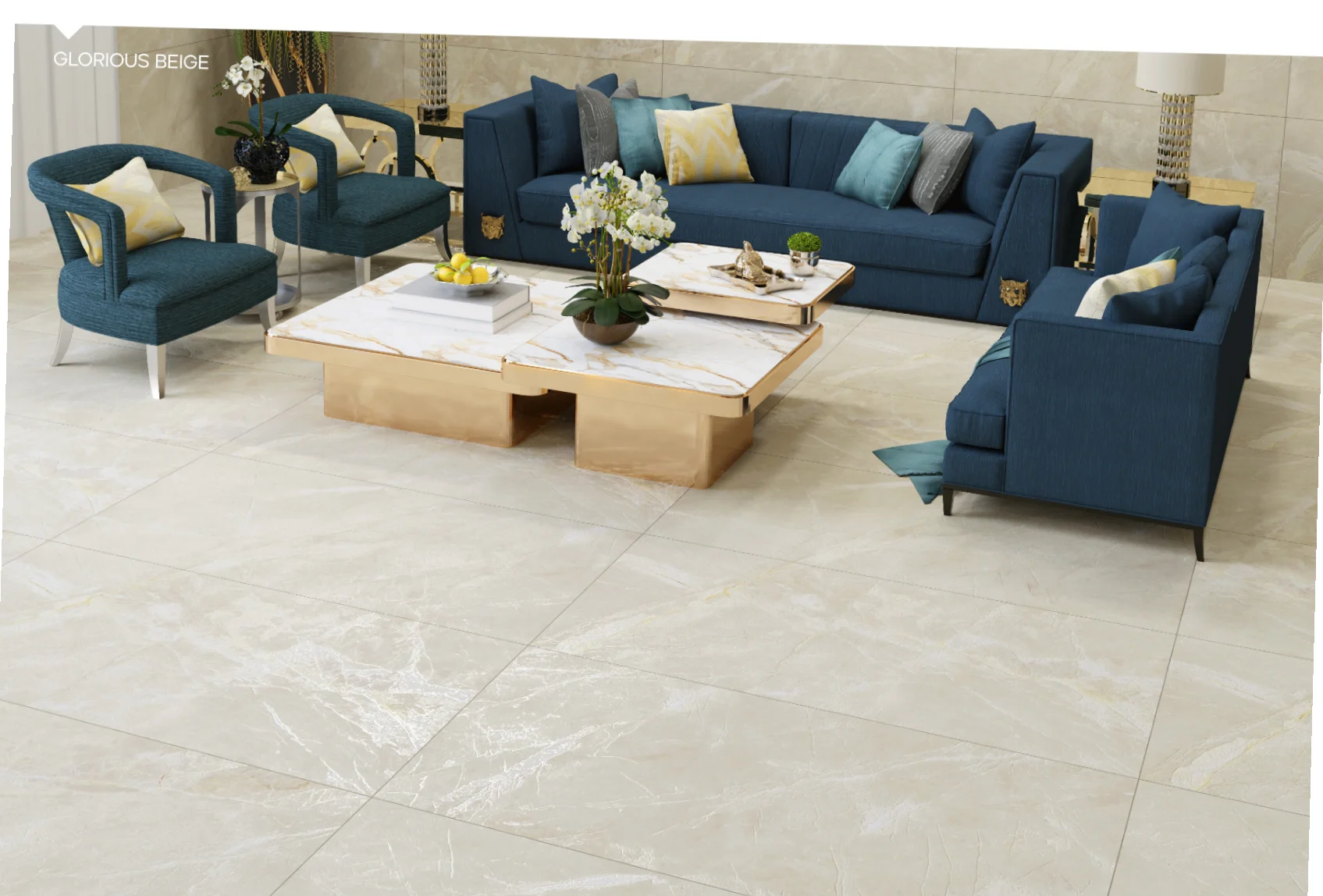 OMT GLORIOUS BEIGE — OMT GLORIOUS BEIGE, view 2