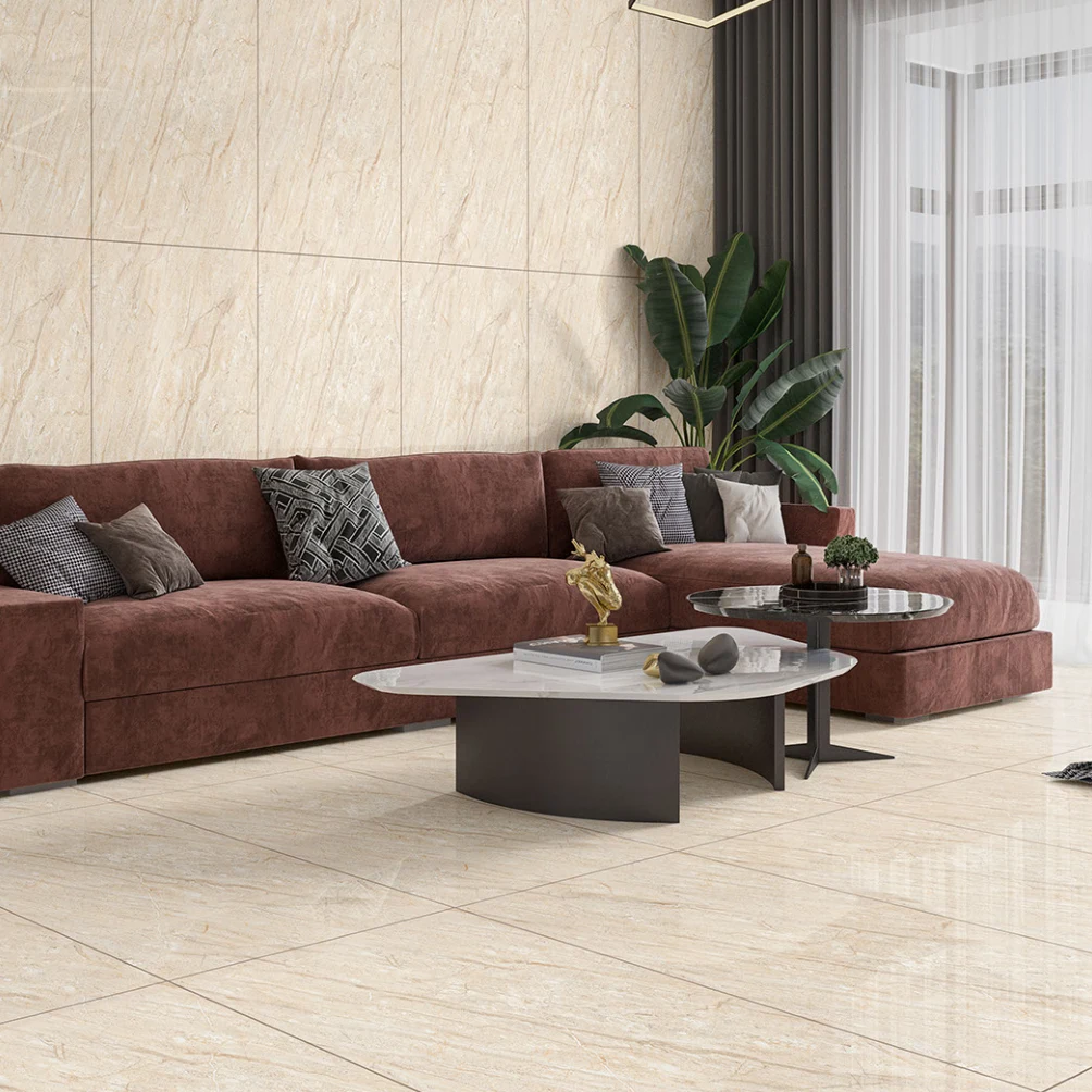 OMT NIMO CREMA END catalogue application illustration